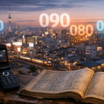 Япония готовится к дефициту мобильных номеров и прощается с 3G