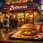 Lotteria переходит в Zetteria: сеть нацелена на первое место