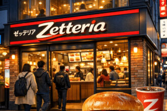 Lotteria переходит в Zetteria: сеть нацелена на первое место