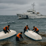 В Окинаве перевернулись лодки со школьниками: двое погибли