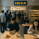 IKEA и магазин в Ибараки: 100 иенные блюда захватили Японию