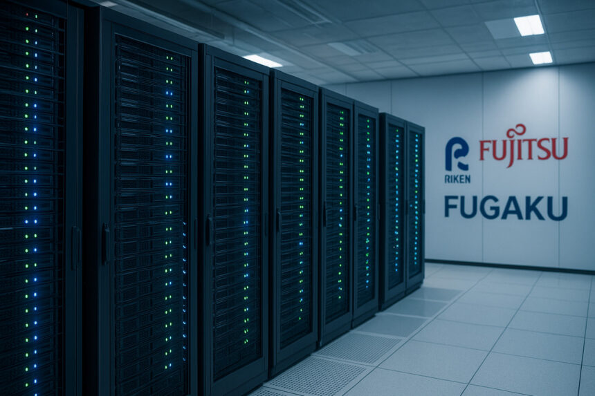 Пять лет Fugaku: как японский суперкопьютер меняет науку и бизнес