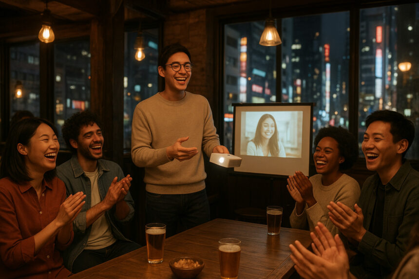 От приложений к друзьям: в Японии растёт интерес к «date my mate»