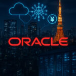 Oracle вложит 1,2 трлн иен в AI и облачные проекты в Японии