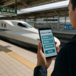 JR East открыла превью JRE GO — быстрые билеты на Синкансэн