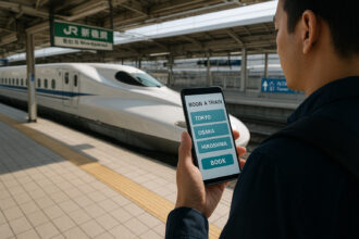 JR East открыла превью JRE GO — быстрые билеты на Синкансэн