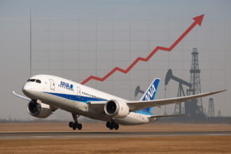 ANA планирует ввести топливный сбор на внутренних рейсах