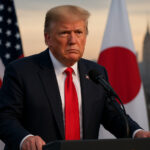 Трамп обвинил Японию в отказе помочь в операции против Ирана