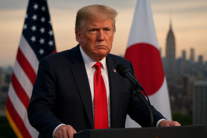 Трамп обвинил Японию в отказе помочь в операции против Ирана