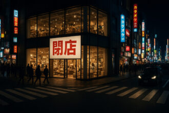 Hands Shibuya закроется в ноябре — уходит ещё один символ Сибуя