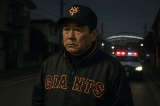 Менеджер Yomiuri Giants Шинносуке Абэ ушёл в отставку после ареста