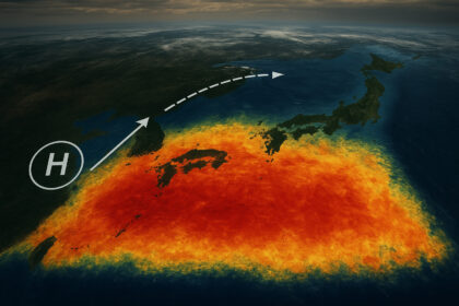 JMA: Эль-Ниньо развился этой весной — Японию ждёт жаркое лето