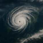 Тайфун «Бави» приближается к северу Японии: волны до 3 м и усиление дождей